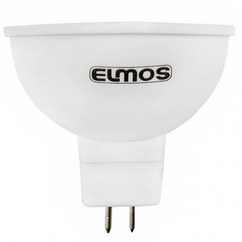 Светодиодная лампа Elmos MR16 4 Вт GU5.3 4000 K 320 лм 220 - 240 В