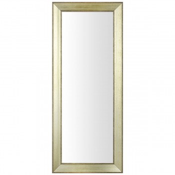 Зеркало настенное декоративное CELIK AYNA 120x49x1,5 см, широкая рама (Арт. 971)