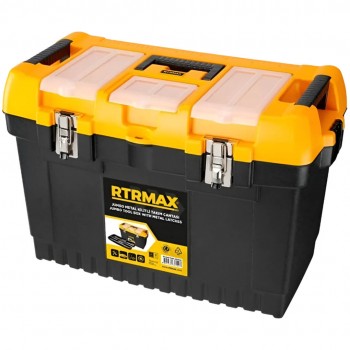 Cutie pentru instrumente RTRMAX RCM113 13″ cu închidere metalică