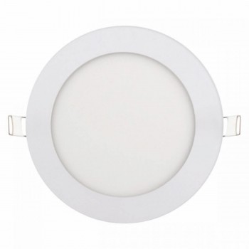 Светильник светодиодный встраиваемый Horoz Electric SLIM-9 9 вт, 850 лм, 6400 К, 100-265 В 056-003-0009
