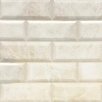 Faianță ceramică pentru perete QUA Granite Becca Beige 300x600 mm, bej lucios