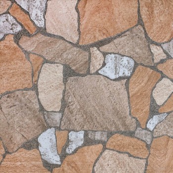 Gresie porțelanată pentru podea Cersanit Kamaro Beige Bej 298x298 mm PEI 3