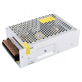 Transformator (sursă de alimentare) pentru bandă Elmos LD001 200 W, 16.6 A, 220-240 V, 12 V