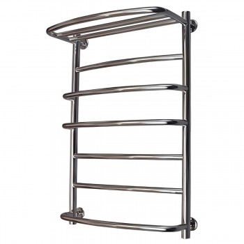 Uscător de prosoape cu apă Elna Cascad 7 secțiuni 700x480x185 mm oțel inoxidabil