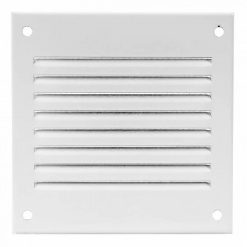 reshetka-ventiljacionnaja-metallicheskaja-europlast-100kh100-mm-belaja-mr1010-s-setkojj