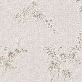 Tapet vinil pe bază de hârtie VILIA Poeziya (10x0,53 m) 1786-63