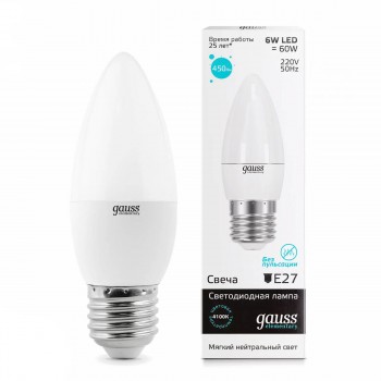 lampa-svetodiodnaja-gauss-c37-6-vt-4100k-e27-art-33226