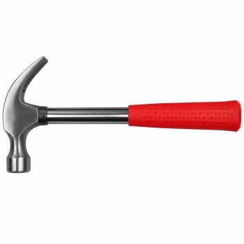 Ciocan de dulgher cu gheară Top Tools, cap de 450 g, mâner din oțel