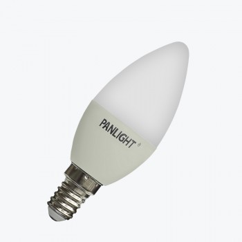 Bec LED Panlight 7 W 6000K 480-520 lm E14 PL-CAP70146