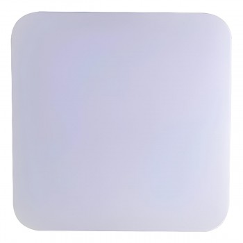 Plafonieră LED Elmos CL003, 24 W, 3 temperaturi de culoare 2700-4000-6500 K, 1920 lm, 480x480 mm, IP20, albă