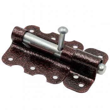 Zăvor aplicat 70 mm, culoare aramă H181