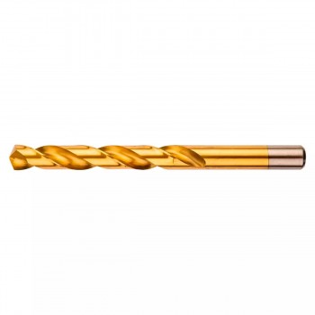 Burghiu pentru metal HSS-TiN Graphite 57H164 d.12,5x151 mm, rezistență sporită