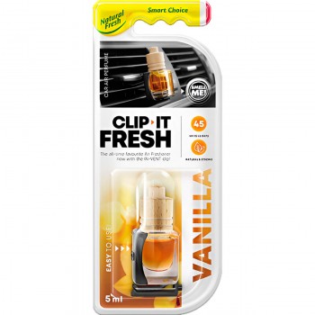 aromatizator-dlja-avtomobilja-mashiny-na-deflektor-elix-natural-fresh-clip-it-fresh-vanilla-vanil-nyjj-5-ml