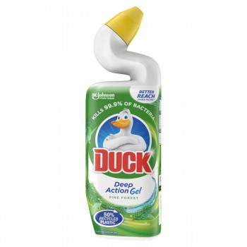 Гель для унитаза Duck Deep Action Сосна 750 мл