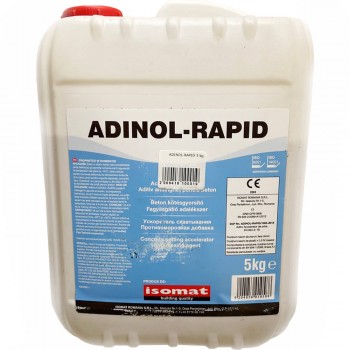Антифриз Isomat Adinol-Rapid 5 кг