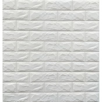 panel-samoklejashhajasja-vspenennyjj-peht-grace-belyjj-kirpich-700-kh-770-mm