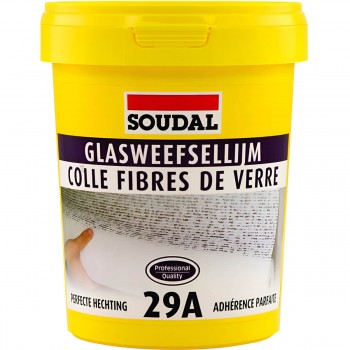 Клей для стеклообоев SOUDAL 29A, 10 кг, готовый к использованию, влагостойкий