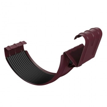 soedinenie-zheloba-lider-metallicheskoe-d-125-mm-krasnyjj