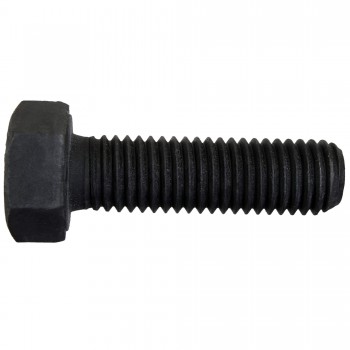 bolt-chernyjj-12-kh-90-mm-stal-nojj-s-shestigrannojj-golovkojj