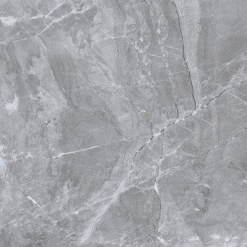 Плитка керамическая напольная Seramiksan Zeus Dark Grey 50х50 см