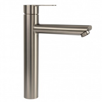 Baterie pentru bucătărie Rubano din oțel inoxidabil, înaltă