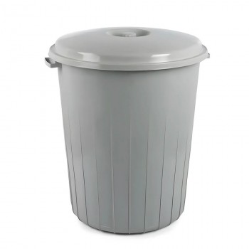 bak-plastikovyjj-tuffex-35-l-s-kryshkojj-seryjj