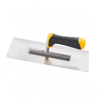 Drișcă plată HARDY seria 28, 280x120 mm, oțel inoxidabil 0800-282800