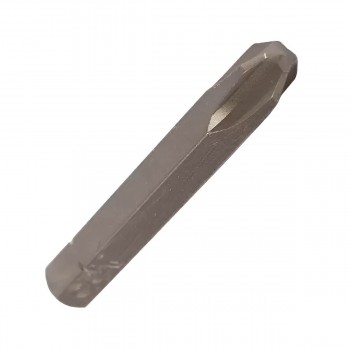 Бита крестовая Felo Industrial PH2 х 50 мм, хвостовик HEX 1/4″ (E6.3)