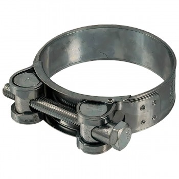 Colier strângere Hydro-Tech W1, SUPER 52-55 mm din oțel inoxidabil 0465012