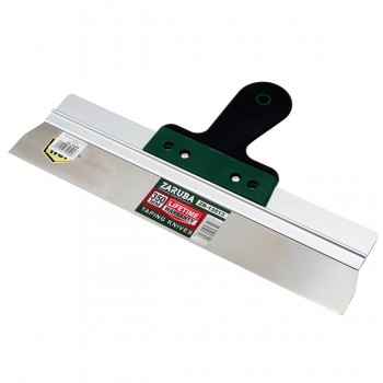 Шпатель профессиональный для шпаклевки Zaruba 350 мм ZB-13513