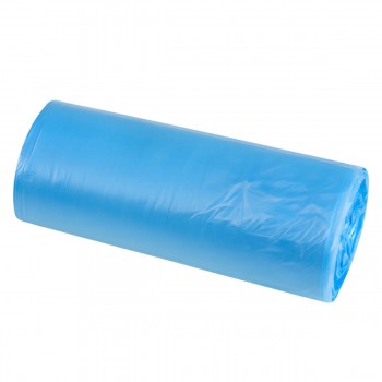 Saci de gunoi Eco Strong 35 l, 50 buc, albastru