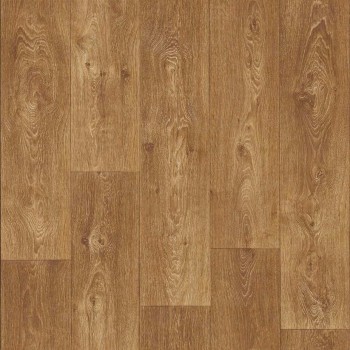 Linoleum casnic Juteks Avanta Granada 2, decor lemn, grosime 2,5 mm, lățime 1,5 m