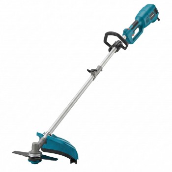 Trimmer electric Hammer HET-1600 1200 W, 420/230 mm, cu fir și cuțit
