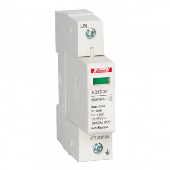 ogranichitel-naprjazhenija-razrjadnik-himel-hdy3-20-iec61643-1-1p-10-a-440-v