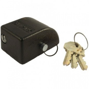 Lacăt atârnat ARIKO BC-4 90 x 60 x 45 mm