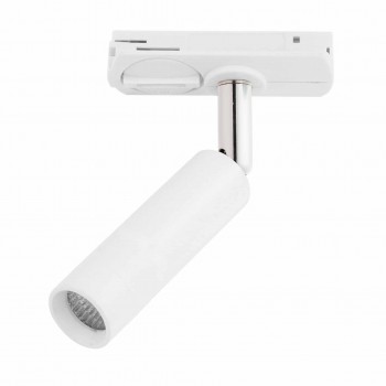 Corp de iluminat LED pe șină TK Lighting TRACER 1 fază, alb, 3 W, IP20 (Art. 4141)