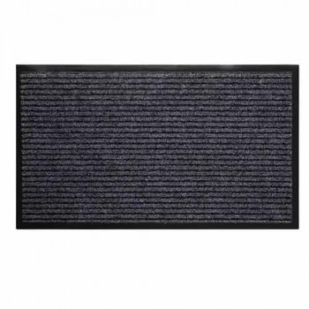 kovrik-pridvernyjj-double-line-80x120-sm-seryjj-iznosostojjkijj-material