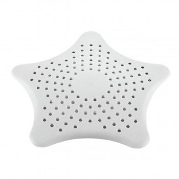 Ситечко для раковины Tuffex 16х14 см, силиконовое TP432