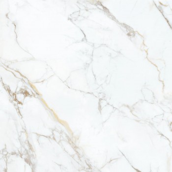 Керамогранит для стен и пола Cersanit Lumina Gold Satin Rect 598х598 мм