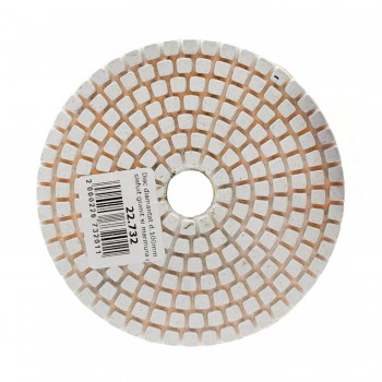 Диск шлифовальный алмазный VECTOR+ 100 мм, зернистость 150, сухое шлифование