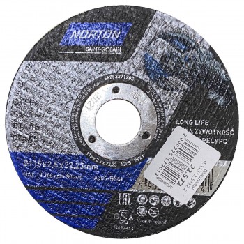 krug-otreznojj-po-metallu-115-kh-2-5-kh-22-2-mm-norton-66253371203
