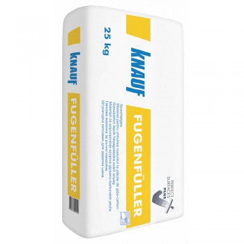Шпатлевка на гипсовой основе KNAUF Fughenfuller 25 кг
