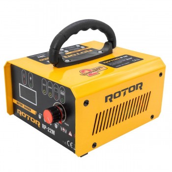 Redresor auto Rotor RP-22M, 12/24 V, 20/15 A