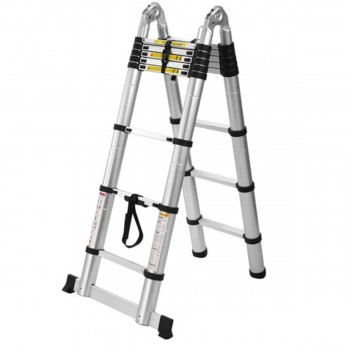 Scară telescopică Alumet 4.1 m TLS 4.1