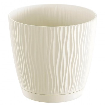 gorshok-kruglyjj-prosperplast-sandy-p-130kh120-mm-kremovyjj-dsy130p-cy728