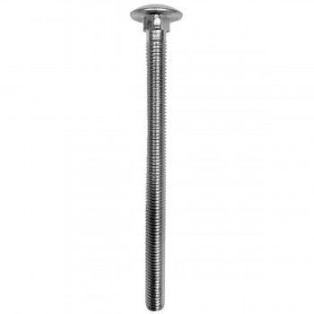 Bulon pentru mobilă zincat Lider 8x150 mm (Art. 124030)