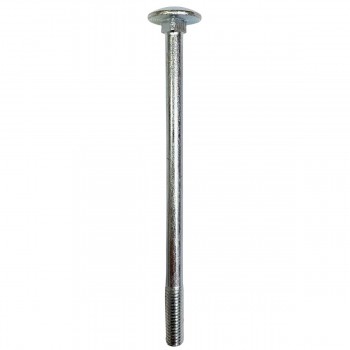 Bulon pentru mobilă zincat Lider 6x100 mm (Art. 127012)