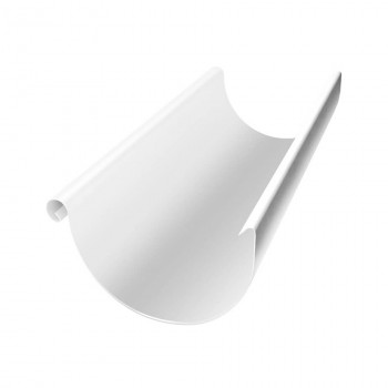 zhelob-vodostochnyjj-lider-metallicheskijj-d-125-mm-3-m-belyjj