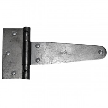 Balamă tip săgeată pentru porți 230 mm, grosime 3 mm, oțel