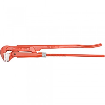 Ключ трубный Vorel 1.5" 90 градусов (55216)
